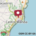 Map Appartamenti BellaVista