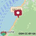 Map Appartamenti Belvedere