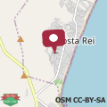 Mappa APPARTAMENTI BIANCANEVE by VILLA AUREA CAV