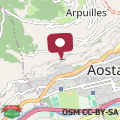 Mapa Appartamenti Bioula CIR Aosta n 0247