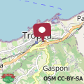 Mapa Appartamenti Borgo Panoramico N 3