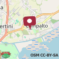 Map Appartamenti C&M Al Cortile vicino Venezia e Aeroporto VCE