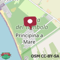 Map APPARTAMENTI CALAMARO IN VILLETTA