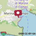 Map Appartamenti Camelia e Gabry - Zona mare con posti auto e terrazze