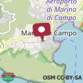 Mappa Appartamenti Campo nell'Elba - Goelba