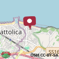 Map Appartamenti Cenciarini