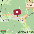 Map Appartamenti Cesa Maria Mountain Hospitality