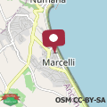 Map Appartamenti Conero