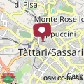 Map Appartamenti da Ewa Sassari I