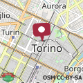 Mappa Appartamenti De Lellis - Torino Centro