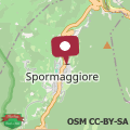 Map Appartamenti Decarli