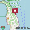 Map Appartamenti di Villa Ellizabeth A2 4 posti letto