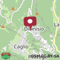 Mapa Appartamenti Dicinisio