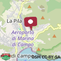 Mapa Appartamenti Dolores