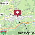 Mapa Appartamenti Donatella