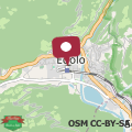 Mapa Appartamenti Edolo - A 20 minuti da Ponte di Legno e Aprica