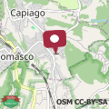 Map Appartamento Fiordaliso - Cascina Da Rosa