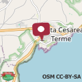 Map Appartamenti FRANCIS sul mare
