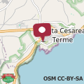 Map Appartamenti FRANCIS1 Vista mare