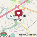 Mappa Appartamenti Giacomo Noventa