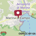 Map Appartamenti Gli Orizzonti - Goelba