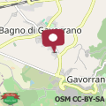 Map Appartamenti Gli Ulivi Di Maremma