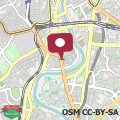 Mappa Appartamenti Gracchome - Marconi Trastevere Vaticano