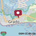 Mappa Appartamenti Grado