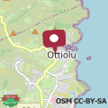 Mappa Appartamenti Holiday Porto Ottiolu