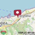 Map Appartamenti Il Sole Parghelia