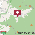 Map Appartamenti in Agriturismo