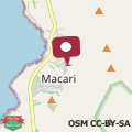 Map Appartamenti Irene