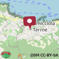 Map Appartamenti Ischia la Sentinella