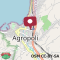 Map Appartamenti KAORA