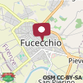 Map Appartamenti Kelly e Sissi - Fucecchio, Firenze