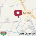 Map Appartamenti La Cicadea