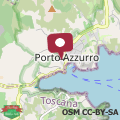 Map Appartamenti La Colombaia