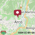 Mapa Appartamenti La Corte