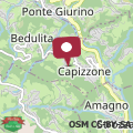 Map Appartamenti la Muraca Family