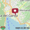 Map Appartamenti Lago Blu