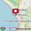 Map Appartamenti Lido