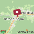 Map Appartamenti Lilia - Ledro