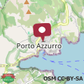 Mappa Appartamenti Lilly a Porto Azzurro