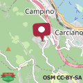 Map Appartamenti Luna - Stresa