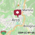 Mapa Appartamenti Luxury Arco