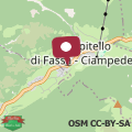 Map Appartamenti Majon Sotroi