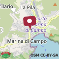 Map Appartamenti Maricampo - HelloElba