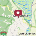 Map Appartamenti Massarella