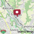 Map Appartamenti Mazzini