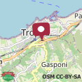 Map Appartamenti MiNuMa Tropea